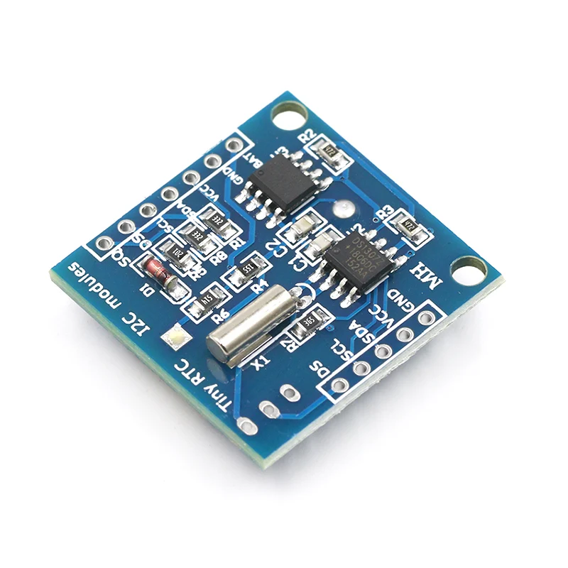 1 шт. модуль часов в режиме реального времени для Arduino 51 AVR ARM PIC 2 9*2 6 см без