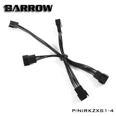 

Barrow RKZXS1 RGB Controller 1 to 4 Expansion Wire