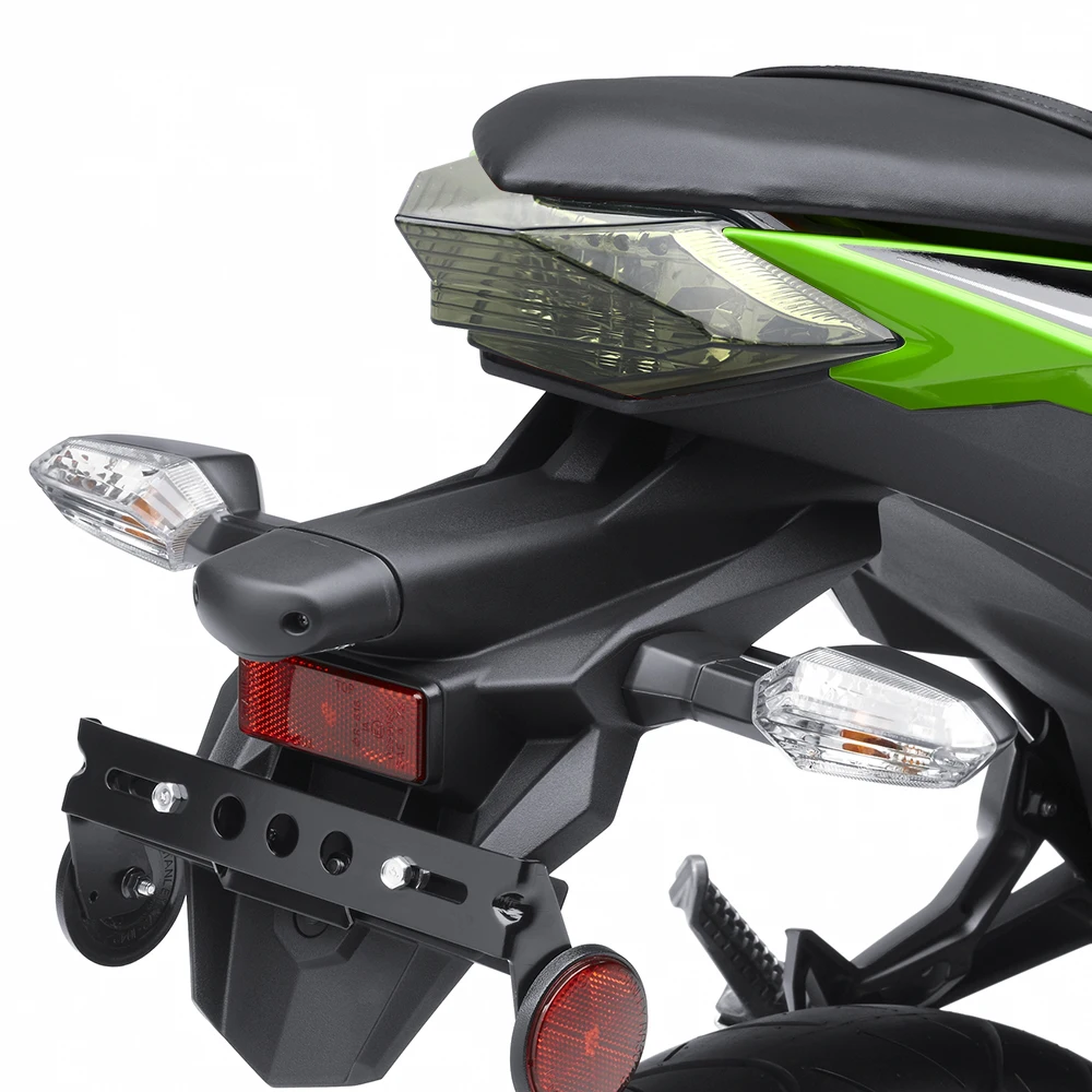 Светодиодный задний фонарь для мотоцикла стоп сигнал сигнальная лампа Kawasaki Ninja 250
