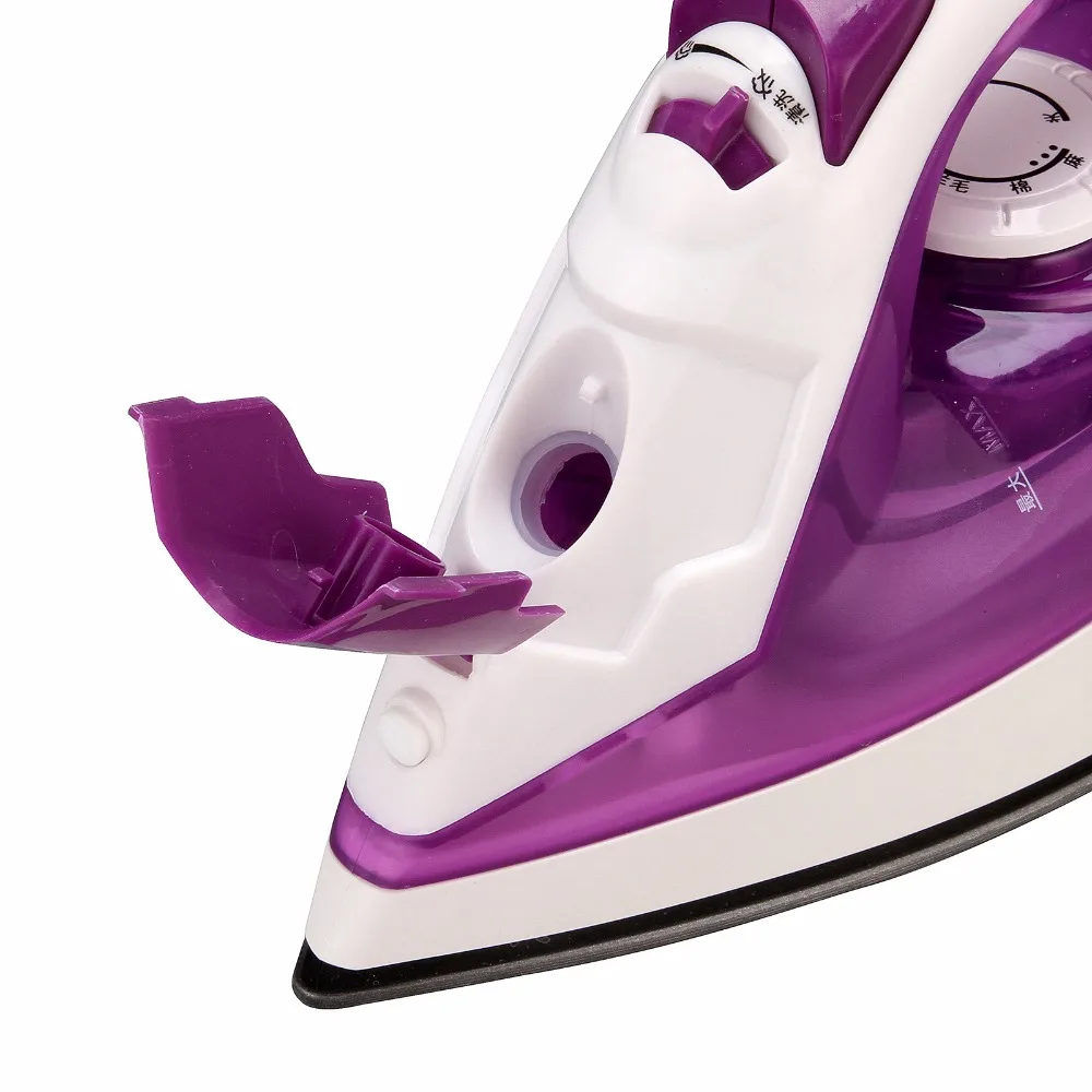 В 220 провод Утюг регулируемый паяльник Электрический паровой Одежда Пароход