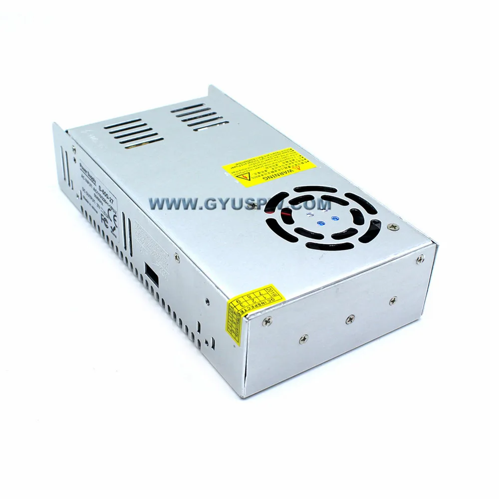 Одиночный выход импульсный источник питания DC27V 22.2A 600W светодиодный
