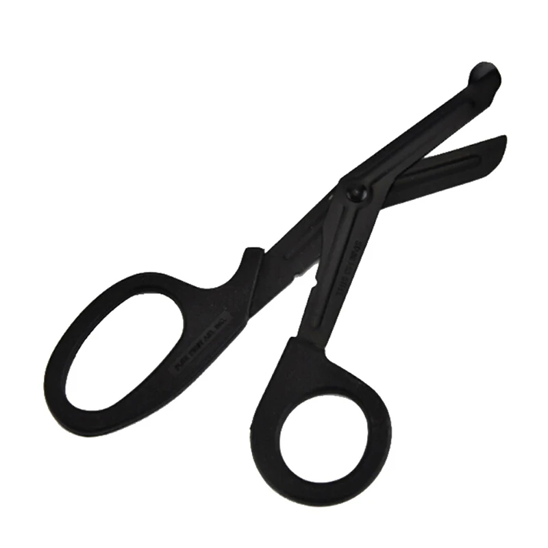 

Hike EDC Survive Paramedic Medical Rescue Scissor Trauma Gauze IFAK Emergency First Aid Shear Outdoor Nurse Utility Camp