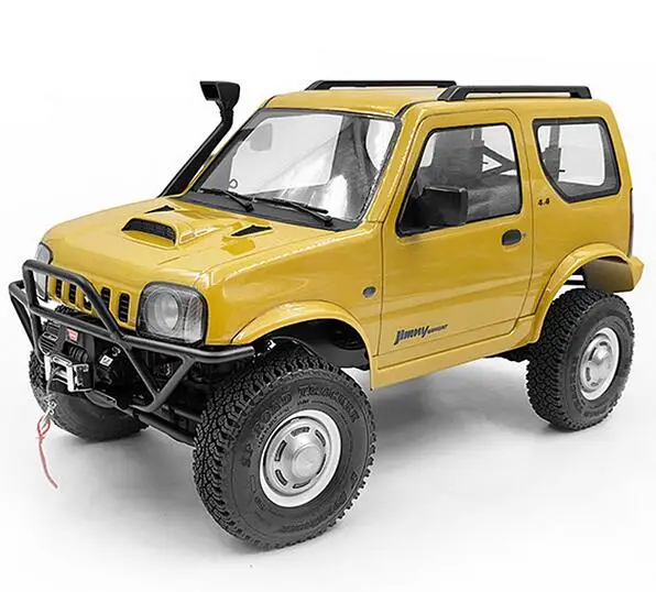 Дополнительные детали обновленные Для MST JIMNY CMX CFX 1/10 scale гусеничный грузовик SUZUKI J3
