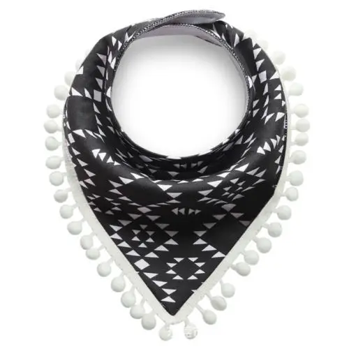 1 шт. Детские слюнявчики для кормления Слюнявчики Треугольные