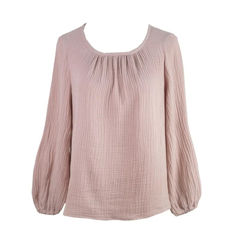 light Pink Женское весенне-осеннее винтажное французское винтажное длинное платье в пасторальном стиле с вышивкой, Длинный жилет, Ретро платье, vestidos mujer - Цвет: light Pink