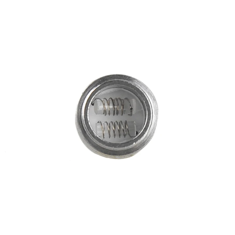 10 шт./партия YOCAN Evolve Atomizer Coil Ceramics coil vs Quatz сменная деталь двойная катушка для Vaporizer |