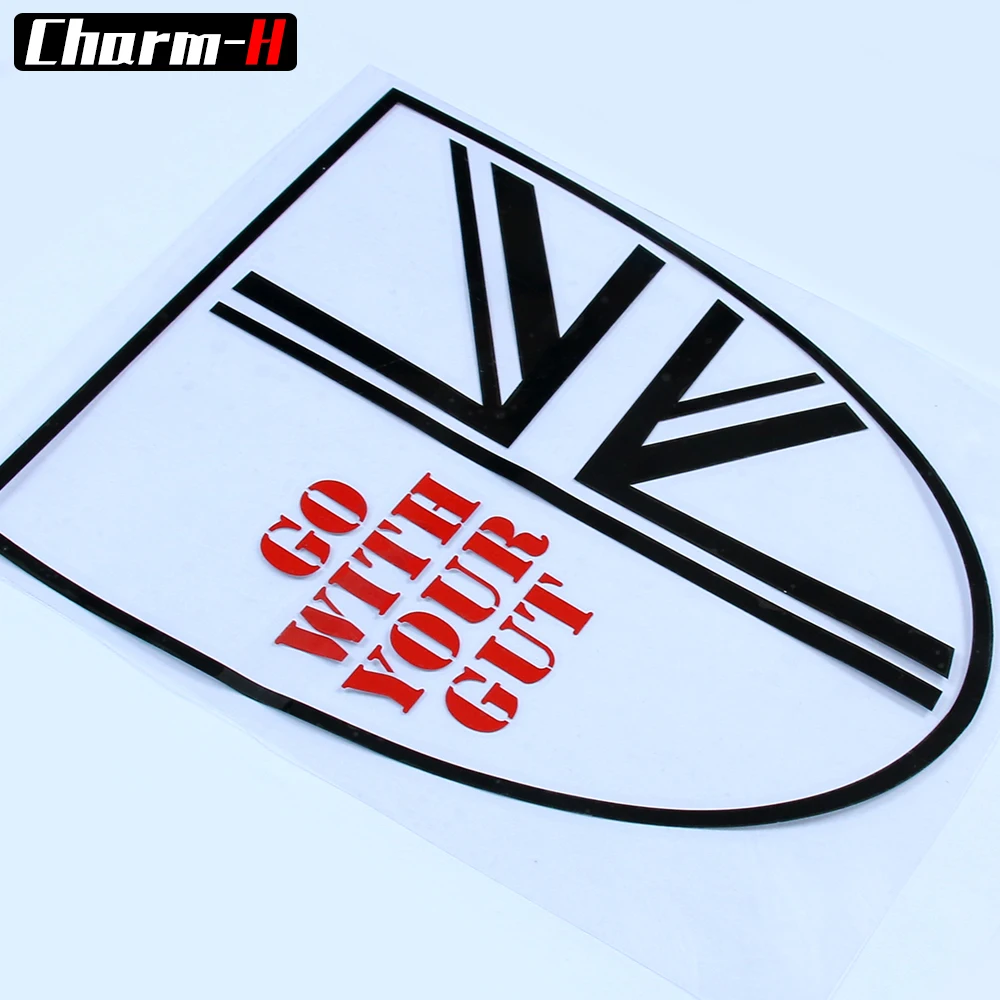 1 шт. светоотражающая Виниловая наклейка для мини-клуба R55 F54 Cooper S JCW All4 |