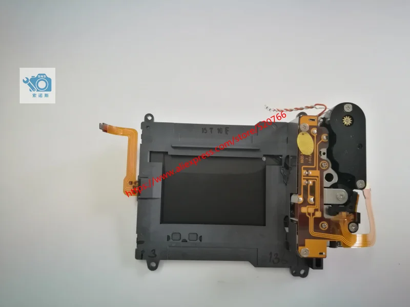 Новый оригинальный D750 блок затвора 111HY для niko dslr камера запасные части| |