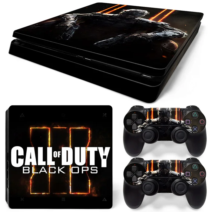 OSTSTICKER Горячая дизайнерская Виниловая наклейка для консоли PS4 тонкий P4 Тонкий