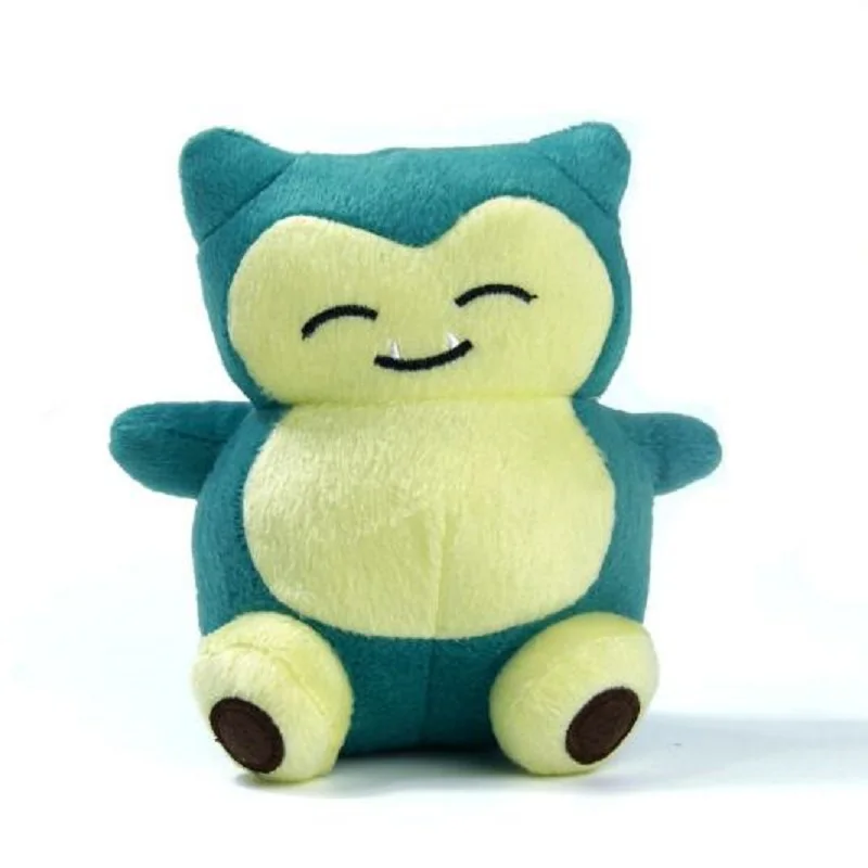 12 Стиль мини Toypia Рисунок Плюшевые игрушки куклы 5 &quotПикачу Charmander Gengar Бульбазавр