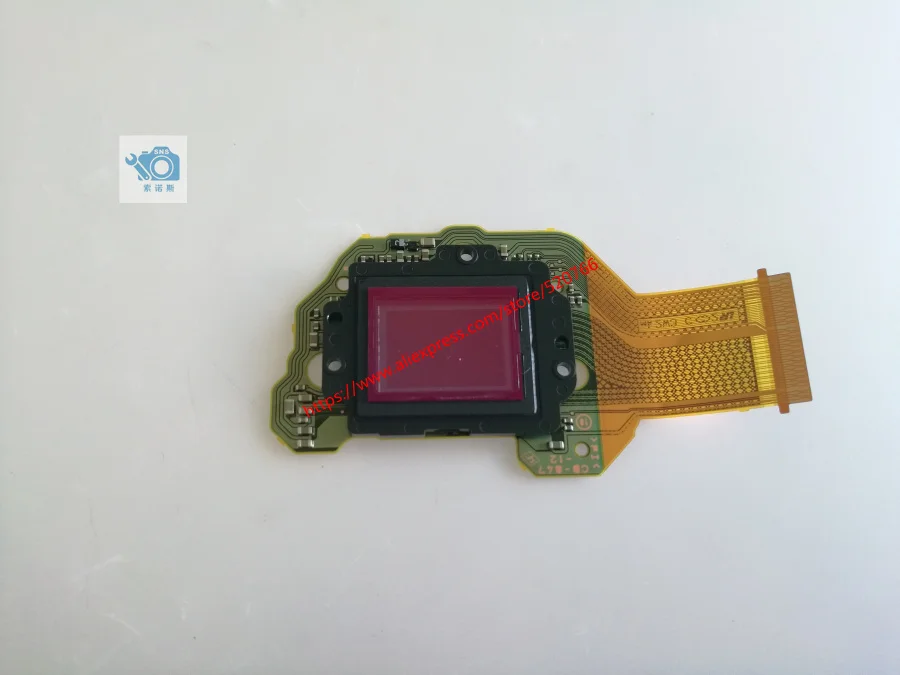 100% Новые оригинальные запасные части для ремонта камеры RX100 CCD датчик изображения