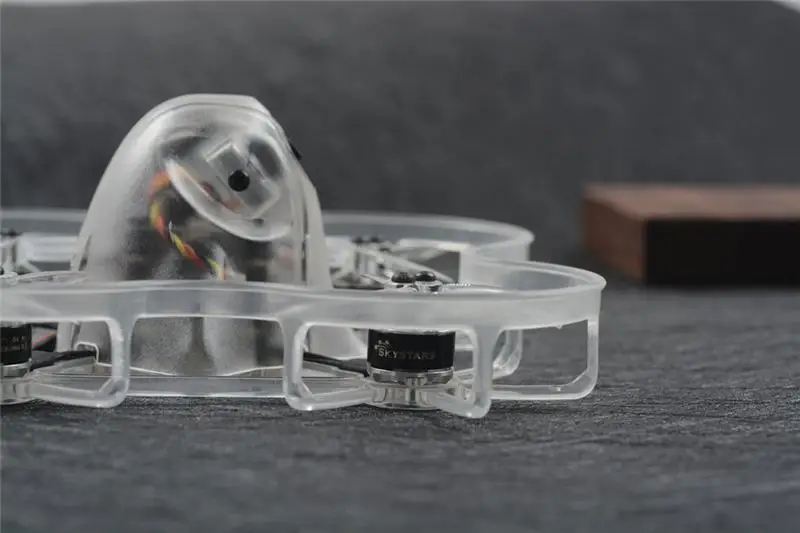 New Arrivals SKYSTARS 2019 Ghostrider X95 95mm FPV Racing RC Drone Quadcopter DIY PNP BNF F4 OSD 200mW 20A BLHeli_S 700TVL Toys | Игрушки и