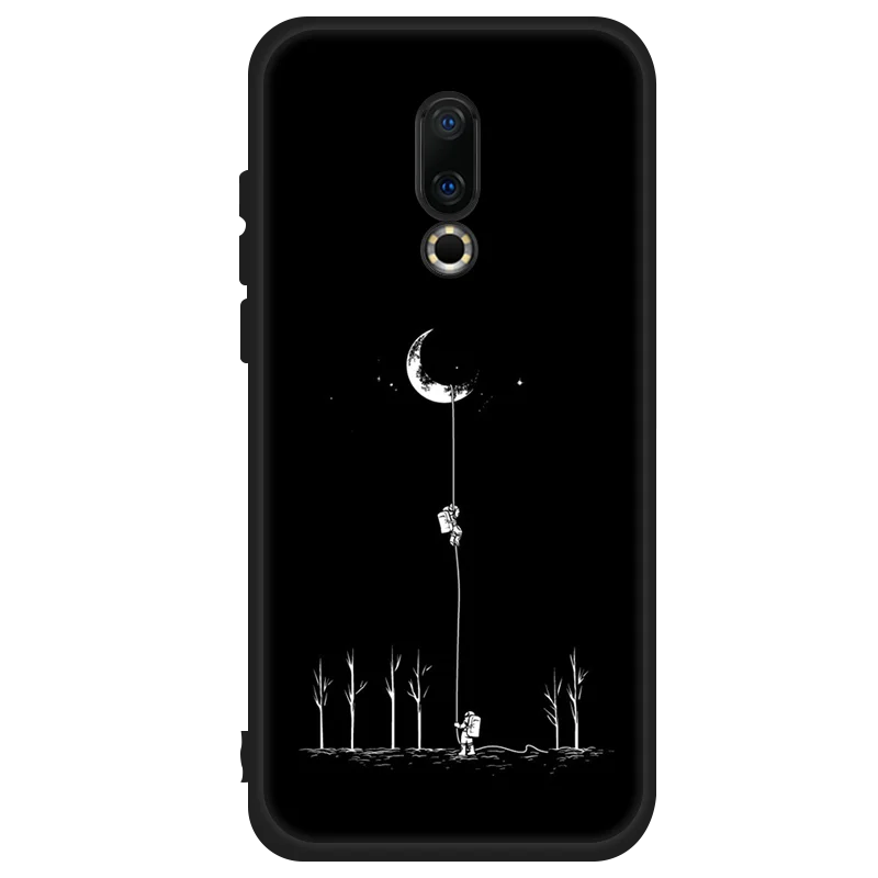 22 Чехол из ТПУ с рисунком для Meizu Note 9, 8, M5, 16X16 th, 16 Plus, M5S, мягкий чехол из ТПУ с рисунком для Meizu M5, M6, Note, X8, чехол для телефона - Цвет: 22