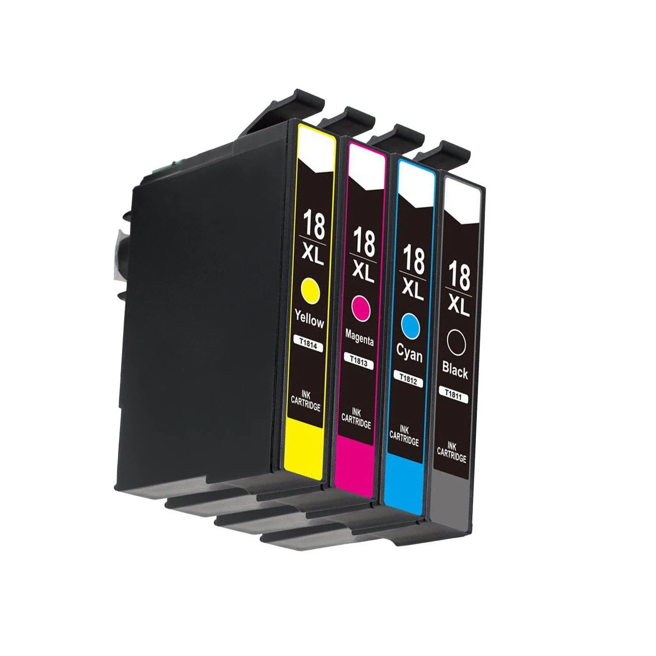 5PK T1811-T1814 чернильный картридж для XP212 XP215 XP 225 XP312 XP315 XP412 XP415 XP102 XP202 XP302 XP305 XP402 XP405 |