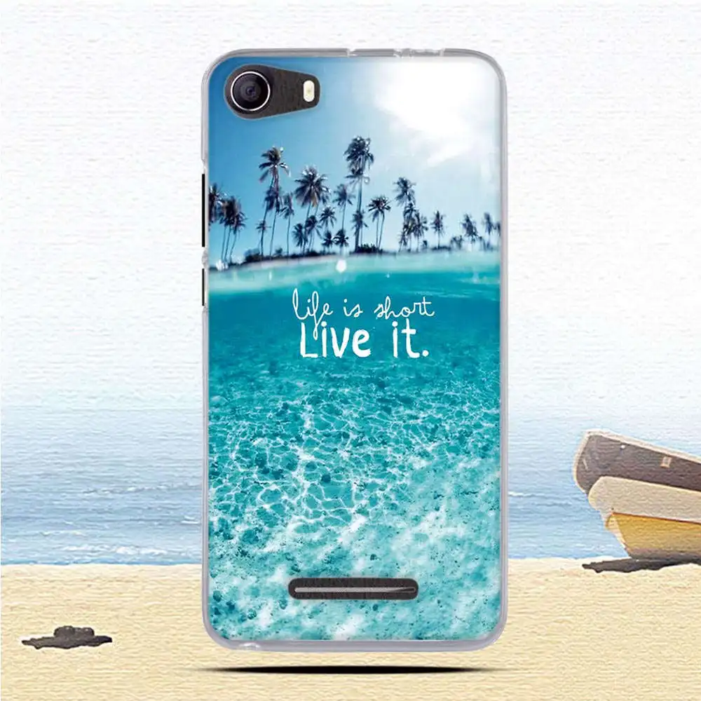 TPU Case For BQ S 5065 Choice BQS-5065 Print Painted Protective Back Cover Silicon | Мобильные телефоны и аксессуары
