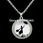 Горячая Распродажа Удивительные модные ювелирные изделия из сплава Мэри попбунты фигурка кулон Мэри воротник чокер эффектное ожерелье N 388