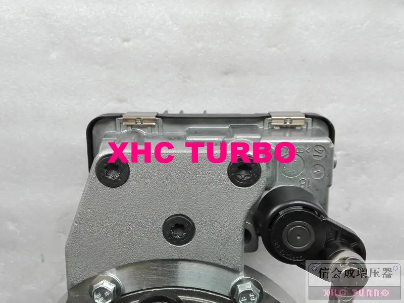 Турбокомпрессор GTC1446VZ 815479 0008 1118100XED30 для Great Wall HAVAL H6 4D20 2.0L 110 кВт 120 кВт|turbocharger| |