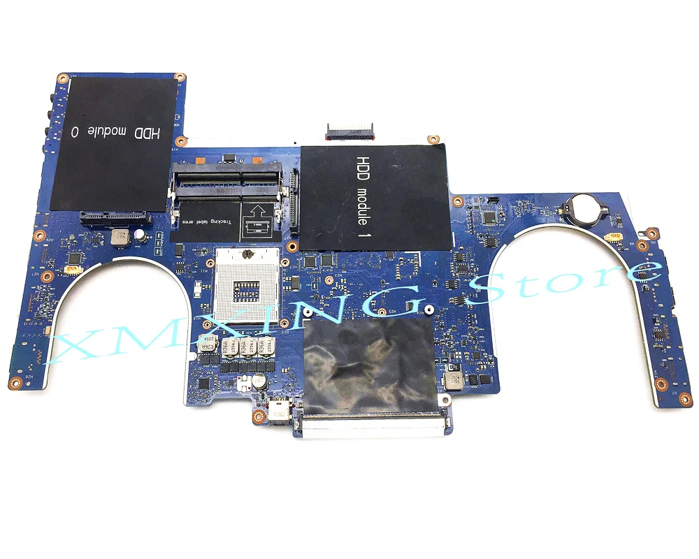 FULCOL для DELL ALIENWARE M17X R3 Материнская плата ноутбука LA 6601P CN 0GFWM3 GFWM3 Протестировано на
