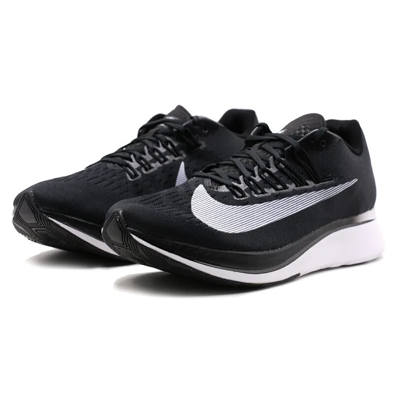 Оригинальный Новое поступление 2018 Nike Zoom Fly Для Мужчин's Кроссовки Спортивная