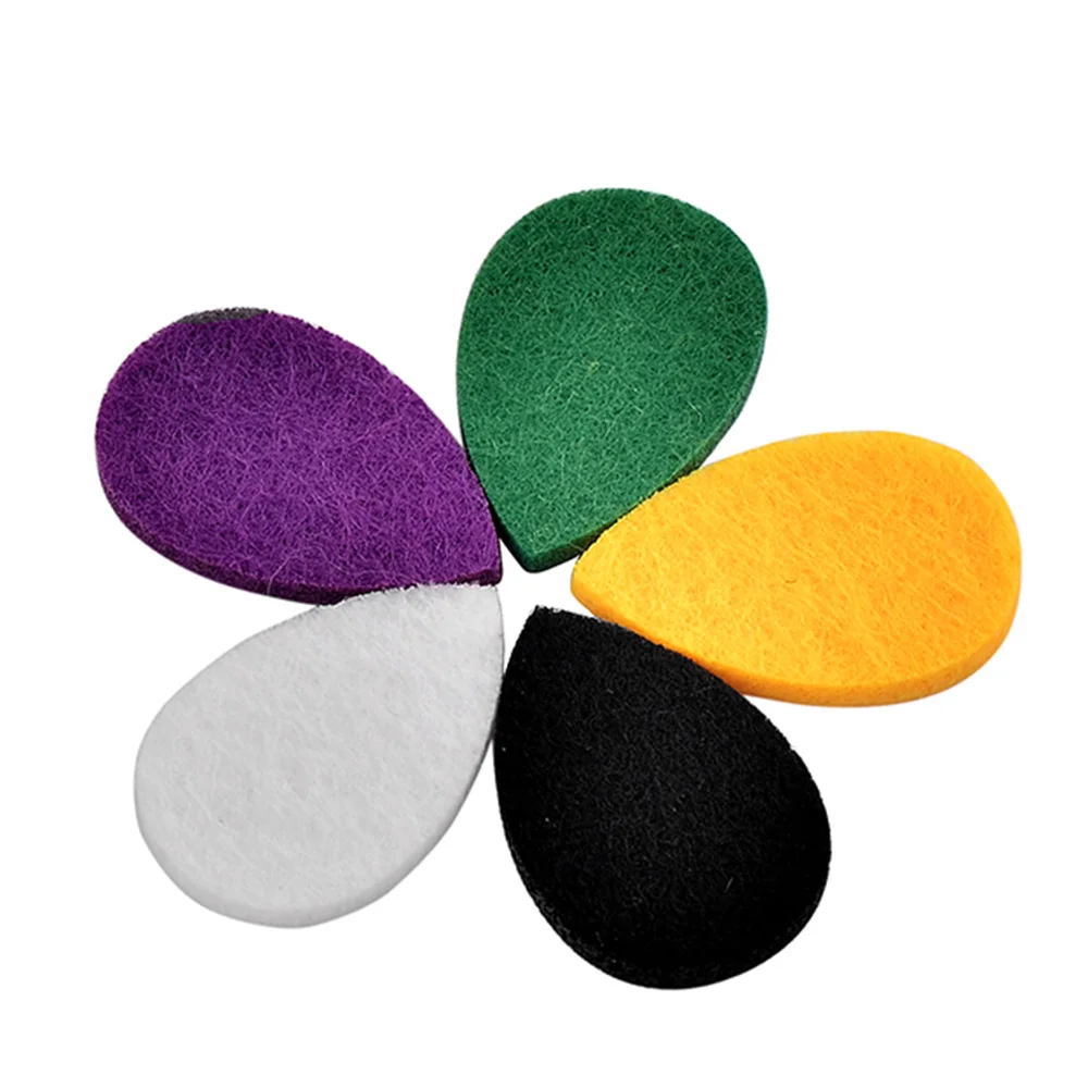 Красочные плоские подкладки для фотоукрашений 5 шт./лот | Украшения и аксессуары