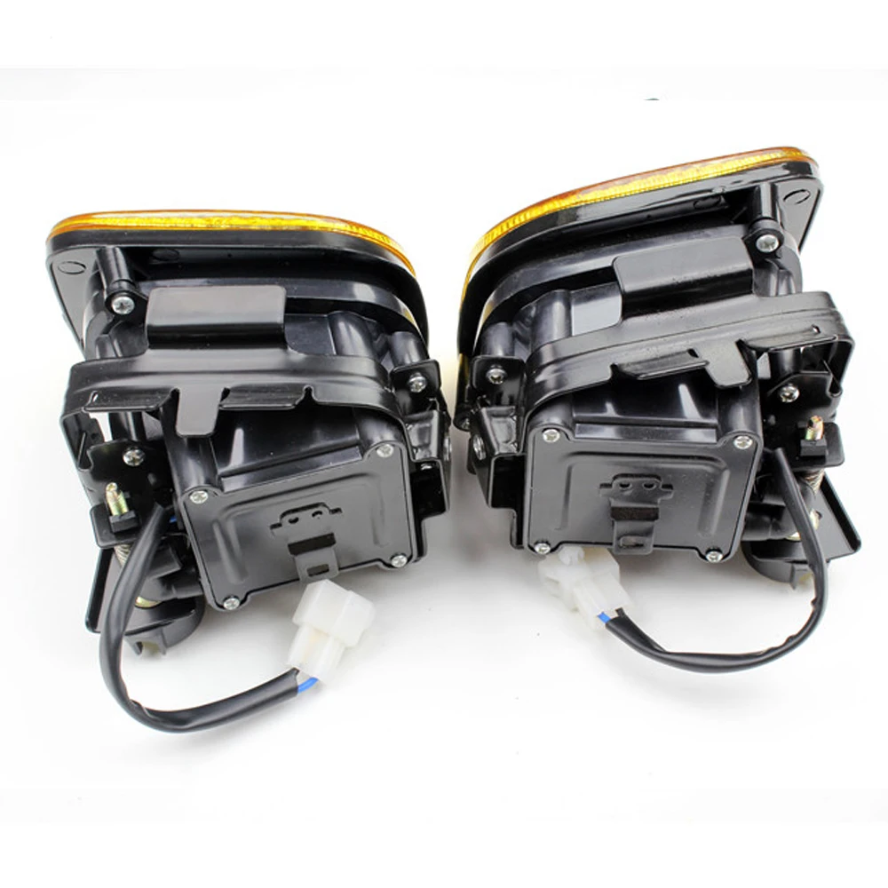 Противотуманные фары JDM ДЛЯ Honda Civic EK 1996 97 98 2 3 4DR противотуманная фара дальнего