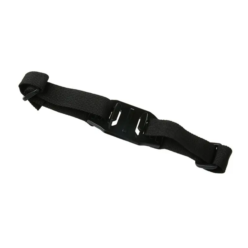 

Bicycle Helmet Strap For Gopro Sport Camera Cycling Bike Parts Fixing Belt Universal Adjustable Mount Riding Trip Recorder Tool