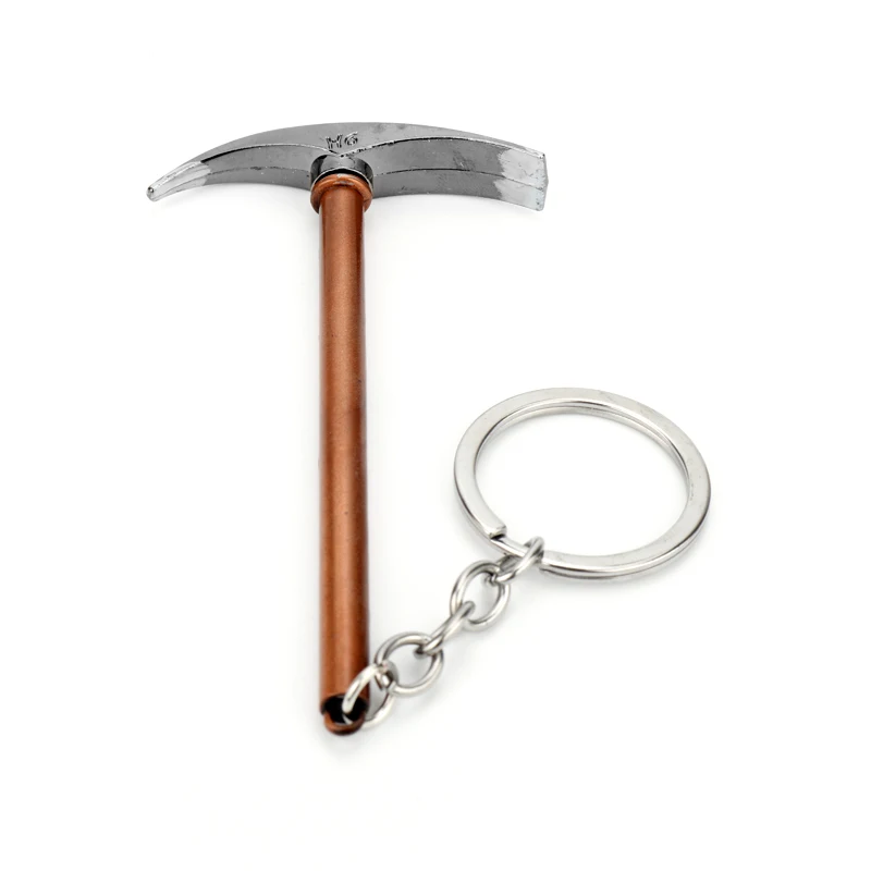 Брелок dongsheng Hot Game Battle Royale 3D H6 Hammer Axe оружия BF4 поле боя 4 мужской брелок ювелирные