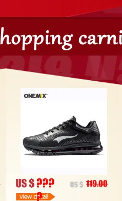 ONEMIX Newest Men Basketball Shoes Male Ankle Boots Anti-slip outdoor Sport Sneakers Plus Size EU 39-46 Free Shipping