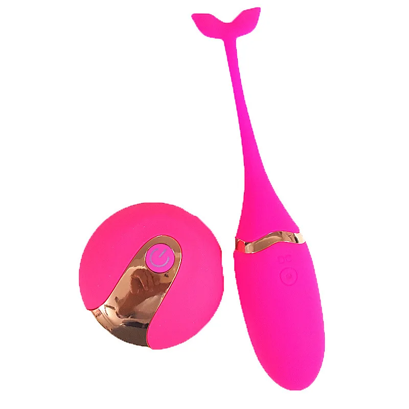Silicone Kegel Balls Vaginal Tight Exercise Vibrating Egg Vibrators For Woman Remote Control Sex Products Toys Women |