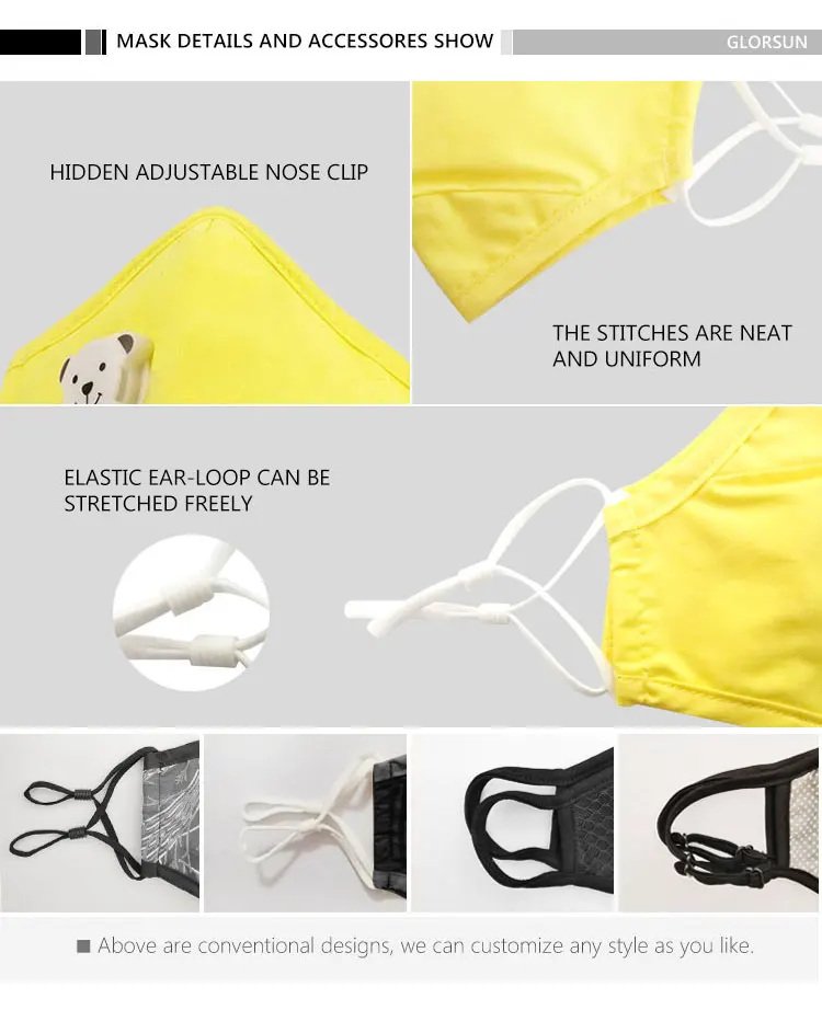 Anti-Pollution mouth mask Activated Carbon Children&Adult mouth dust Mask Anti-dust single valve Dustproof Running Sports Mask