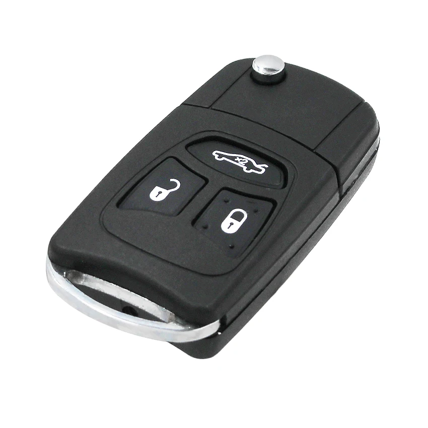 Новый модифицированный чехол для телефона с 3 кнопками Chrysler Aspen 300 Для Dodge Durango Charger