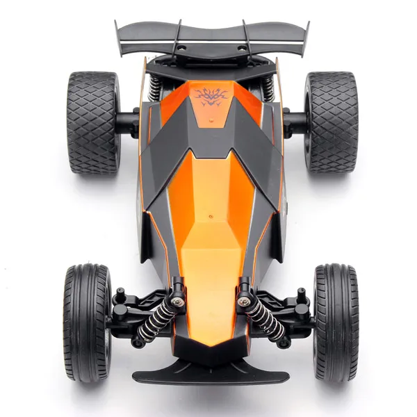 EBOYU Attop YD-003 1:24 2 4 GHz 2WD RC гоночный автомобиль F1 высокая скорость дистанционного