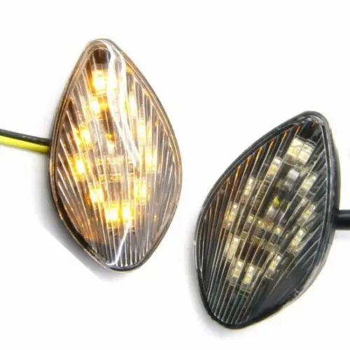 Светодиодный сигнальный фонарь для мотоцикла Honda CBR 600 F3 F4 F4i 919 600RR 1000RR|light for|lights for