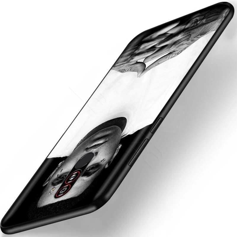 Чехол Lavaza Kevin Gates для Xiaomi Mi 9 Pro 8 6 A1 A2 Pocophone F1 Lite Max 3 10 Redmi K30 | Мобильные телефоны и