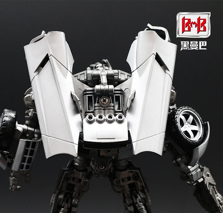Трансформация Sideswipe G1 LS08 LS-08 BMB режим фильм сплав Voyager фигурка Робот Игрушки