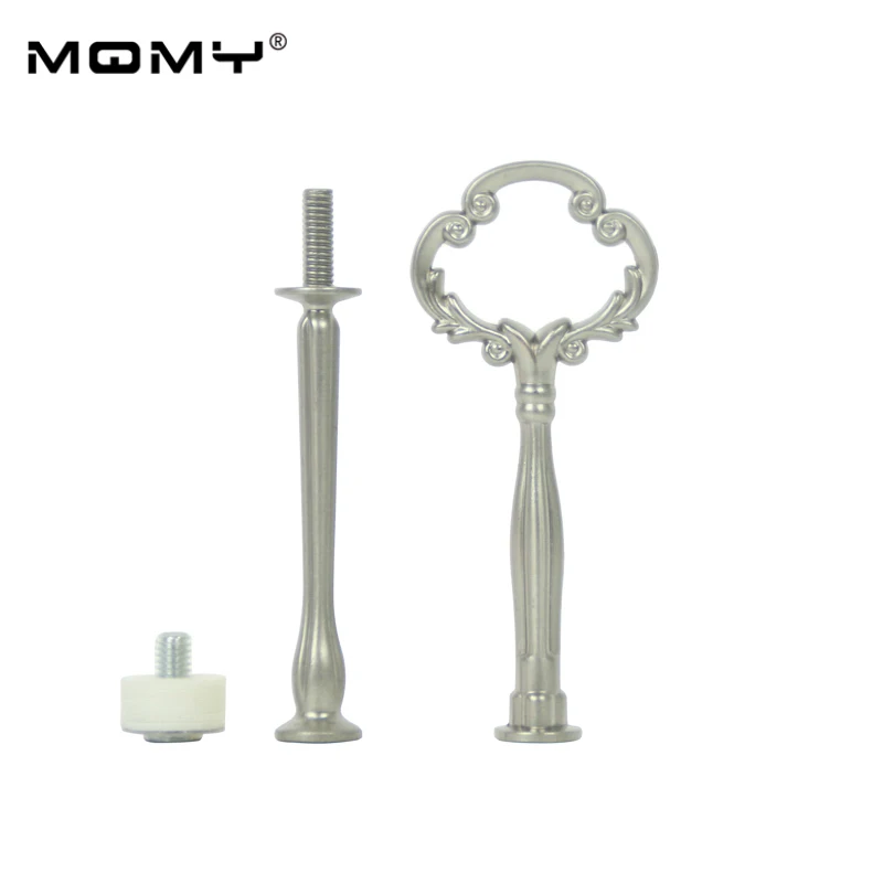 2-ярусная ручка крепежная фурнитура стержень инструмент подставка для торта