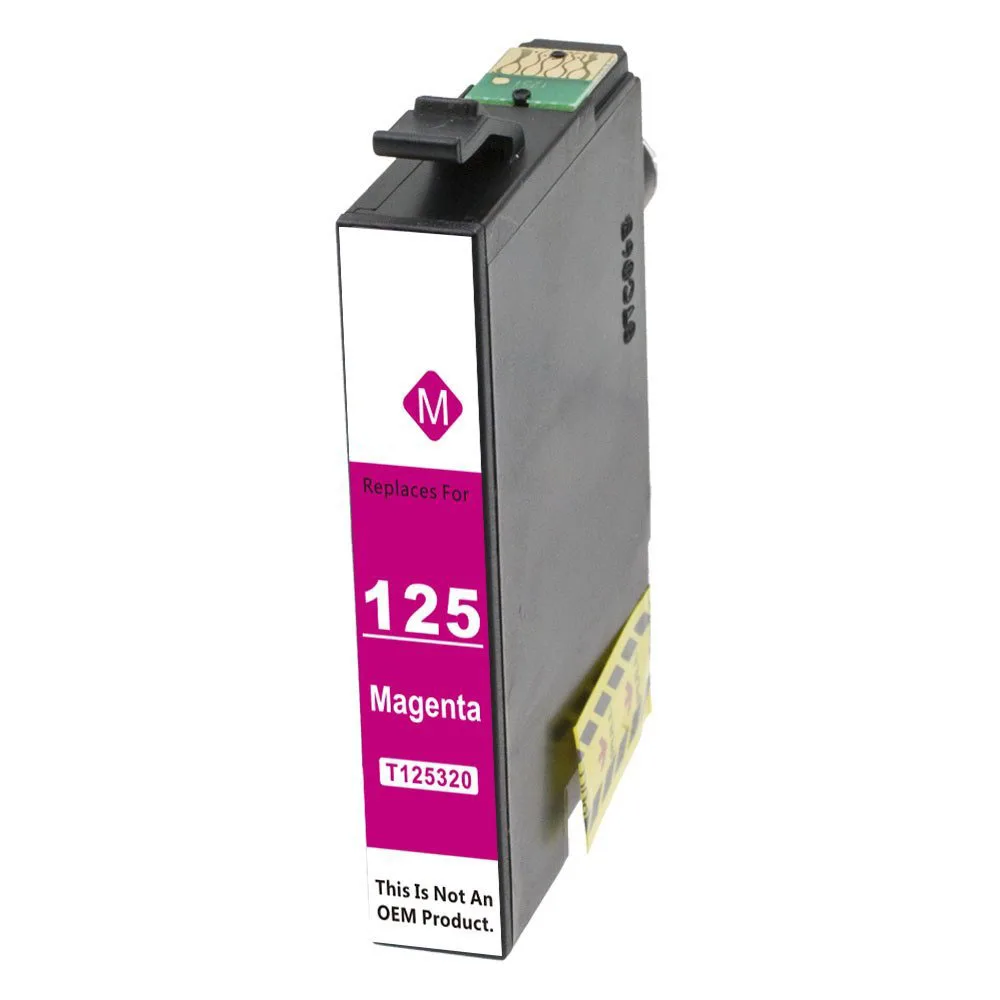 Комплект из 8 шт. тряпок совместимые картриджи для Epson 125 стилус NX125 NX127 NX130 NX230 NX420