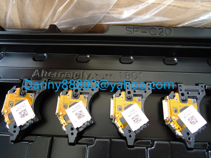 New original SF-C20 SF-CP2 Optical pickup SFC20 SFCP2 for VW Opel Renault CDM-M6 CDM-M7 Car CD player laser lens/laser head | Автомобили и