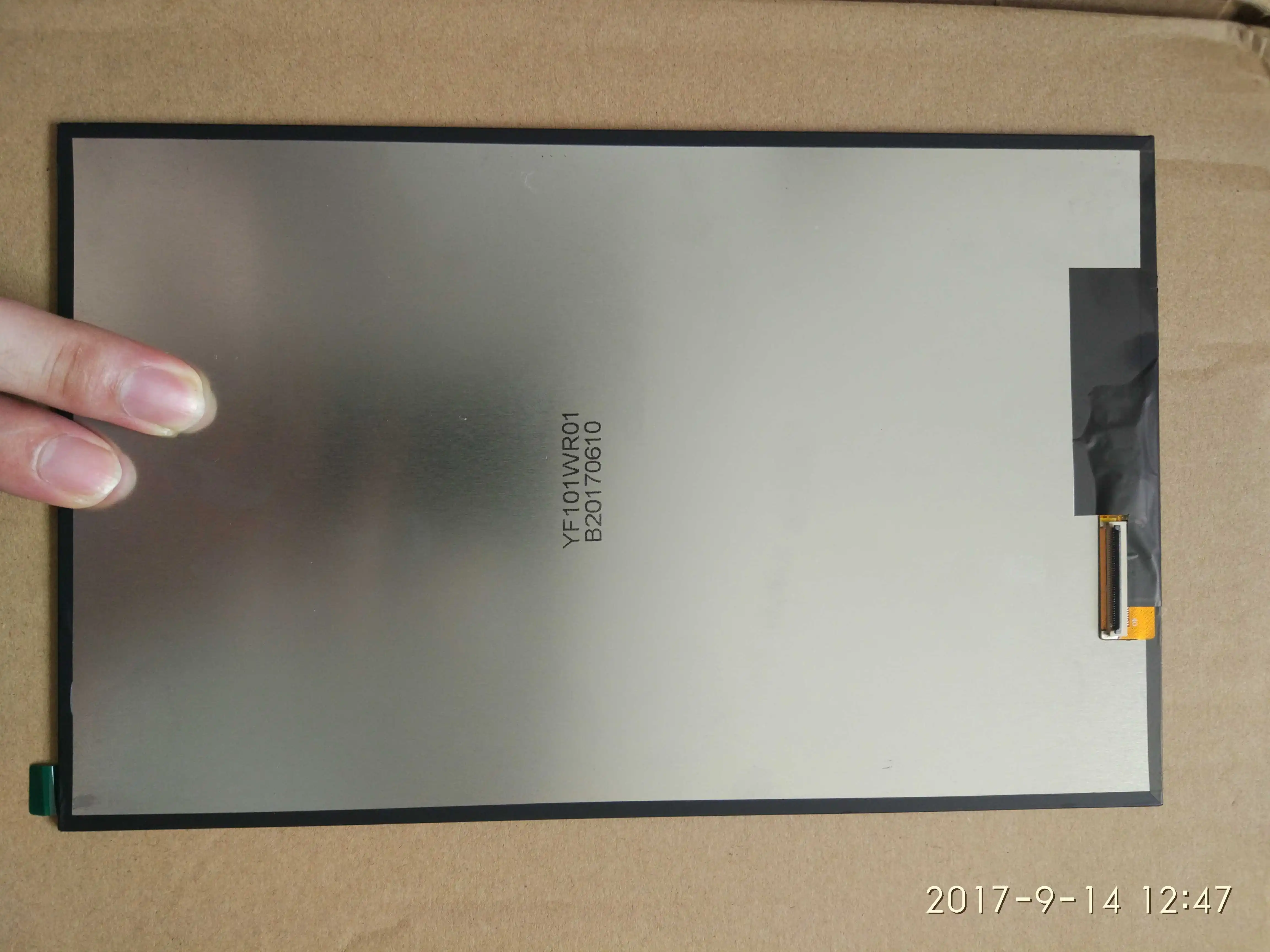 10 1 '❀pin LCD для Texet TM-1067 ЖК-экран планшета | Компьютеры и офис