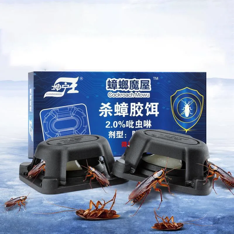 10 шт. эффективный убийца тараканы приманки лекарства специальный инсектицид жук