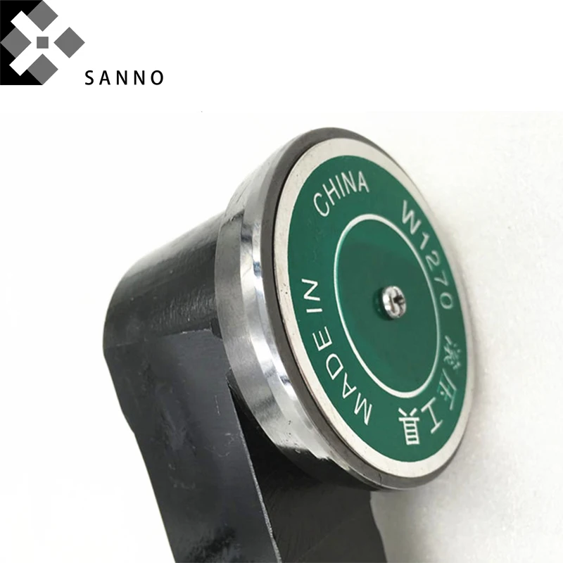 Высокоточные внешние круглые роликовые инструменты для выгорания W1250 / W1270