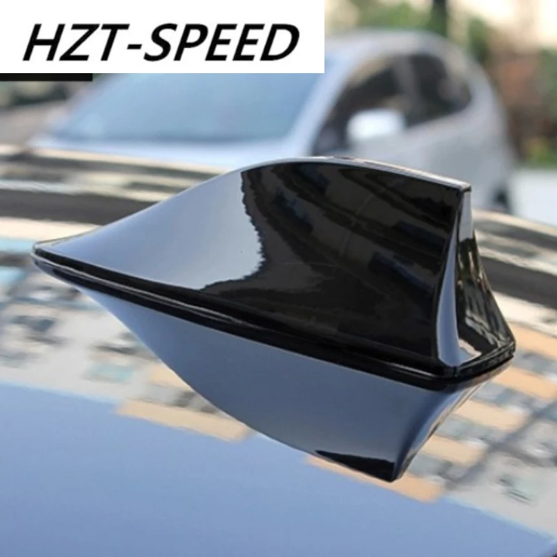 7 цветов производительность универсальная крыша автомобиля супер плавник акулы