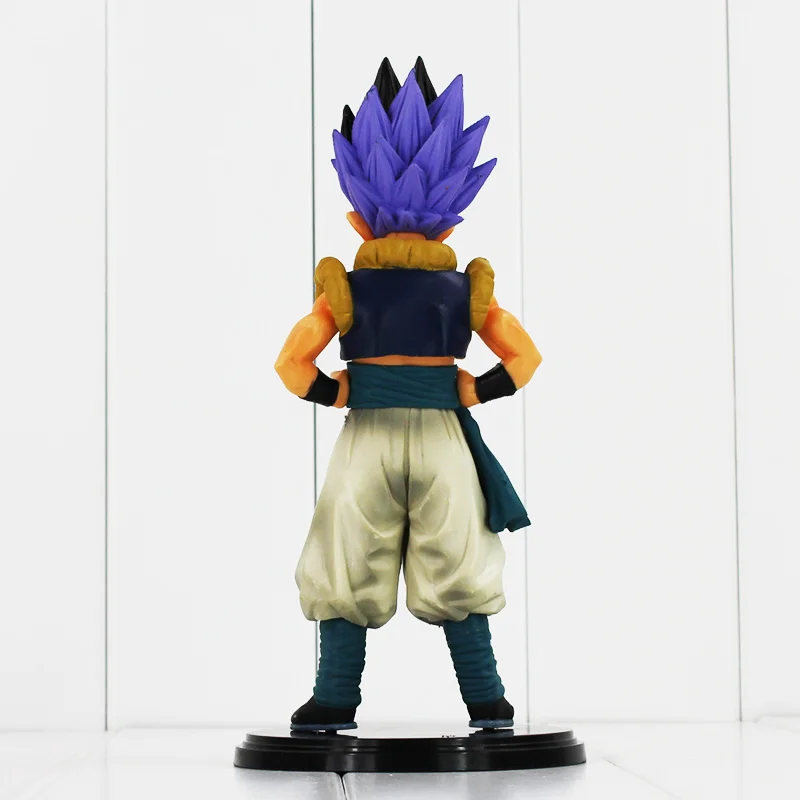 MSP Dragon Ball Z Son Goku Gohan Vegeta Trunks Vegetto Gotenks Frieza Freeza Figure Toy Anime Super Saiyan Model Dolls