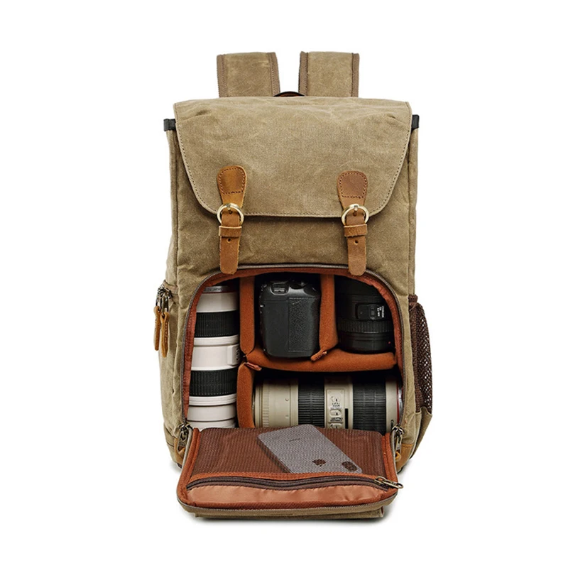 Вместительный мужской рюкзак Traval для фотосъемки в национальном Geographic сумка