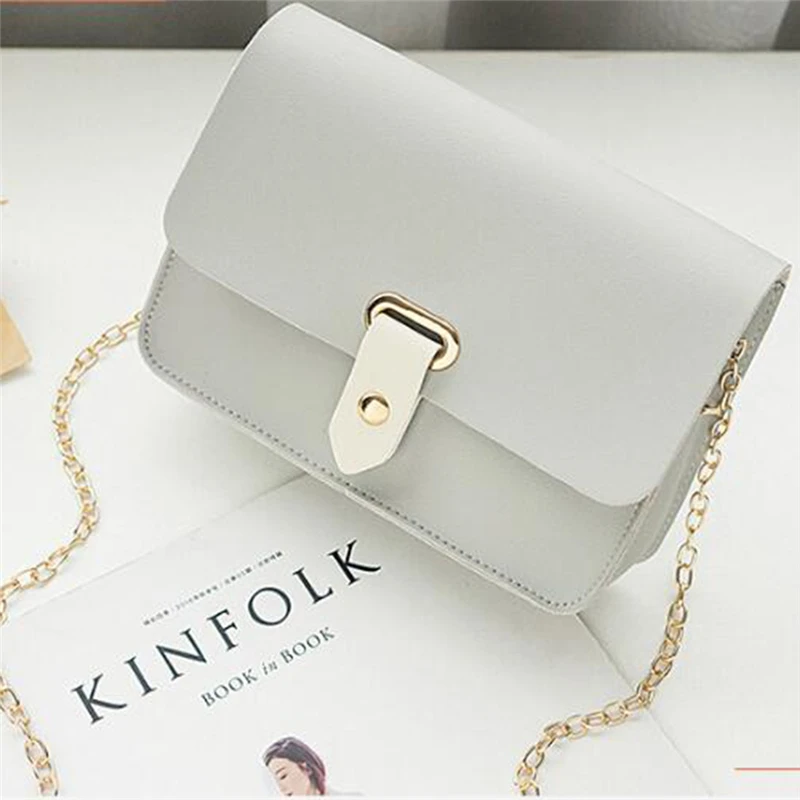 Новая индивидуальная модная Милая Корейская версия небольшой квадратной сумки