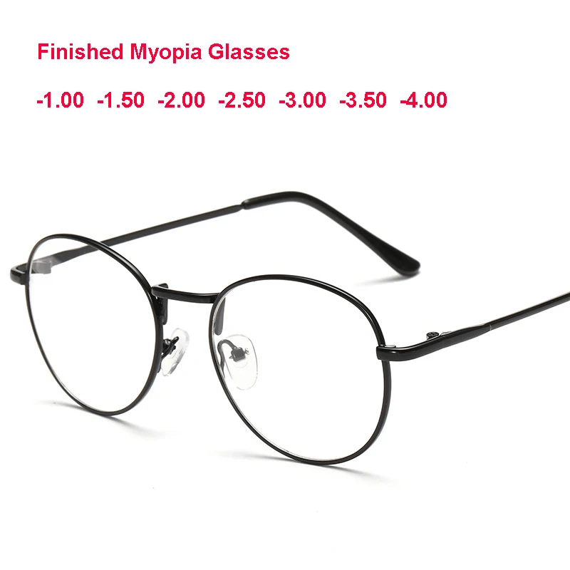 Готовые Очки для близорукости новые дизайнерские женские очки оптические