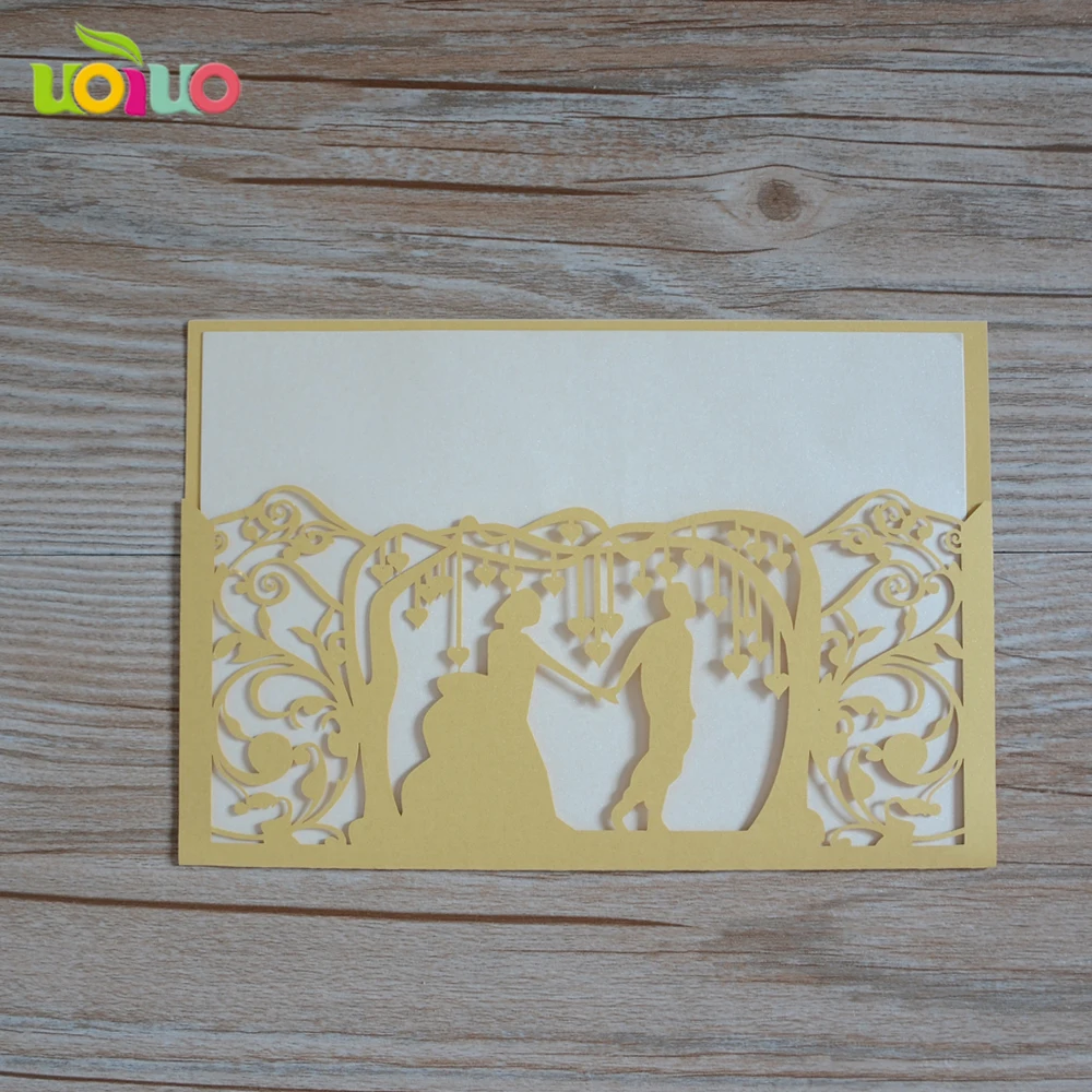 20pc Customized birthday/wedding invitation cards | Дом и сад