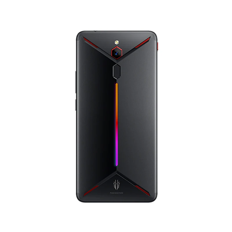 Мобильный телефон zte nubia Red Magic Mars, 6,0 дюймов, 8 ГБ ОЗУ, 128 Гб ПЗУ, Восьмиядерный процессор Snapdragon 845, фронтальная камера МП, задняя камера 8 Мп, игровой телефон