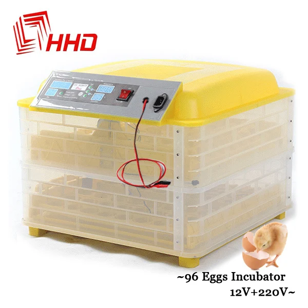 Бесплатная доставка автоматический полностью мини инкубатор для яиц 112 Вт с