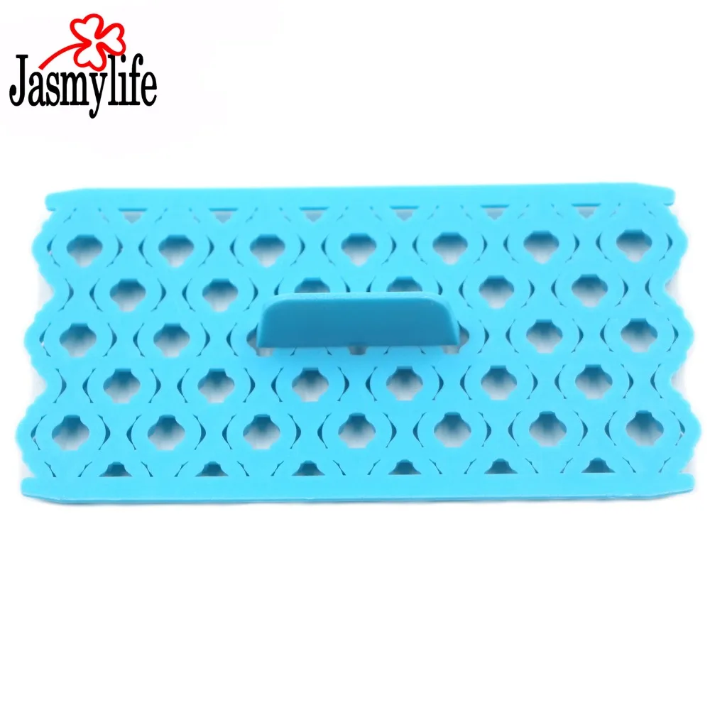 Пластиковые лепестки цветов Стёганое одеяло искусственное кружево резак для